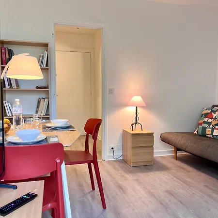 Apartamento Relax Vanves