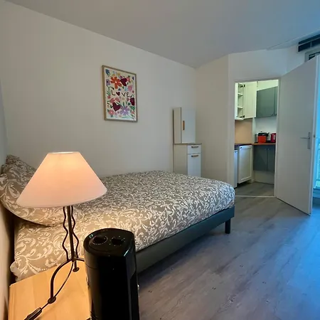 Apartamento Relax Vanves