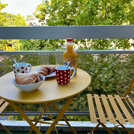 Apartamento Relax Vanves