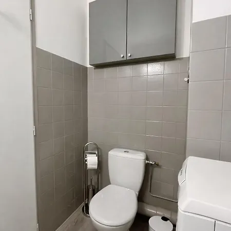 Relax-parc Des Expos-wifi By La Cle Des Expos 公寓 *