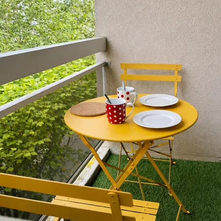 アパート Relax-parc Des Expos-wifi By La Cle Des Expos