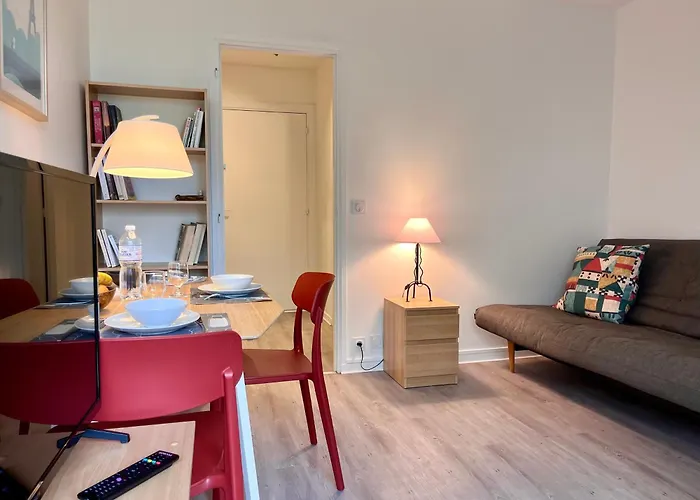 Διαμέρισμα Relax Vanves