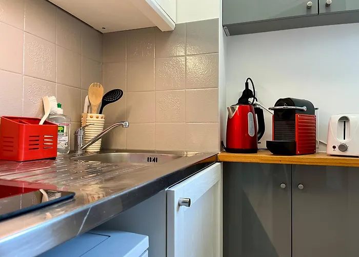 Relax Διαμέρισμα *