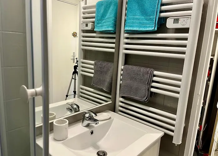 Διαμέρισμα Relax Vanves