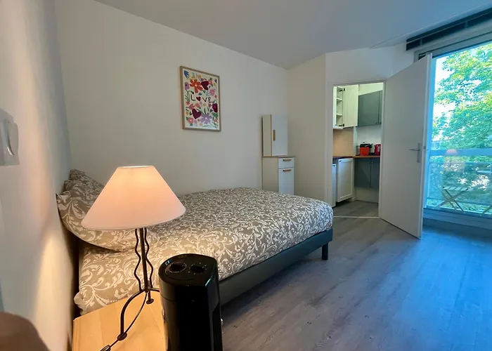 Διαμέρισμα Relax Vanves